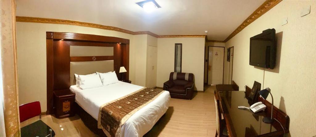 Hotel Oro Inn ليما المظهر الخارجي الصورة