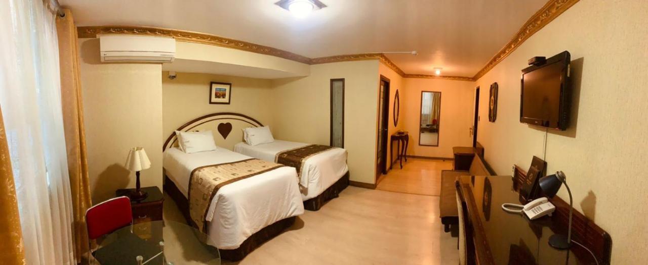 Hotel Oro Inn ليما المظهر الخارجي الصورة