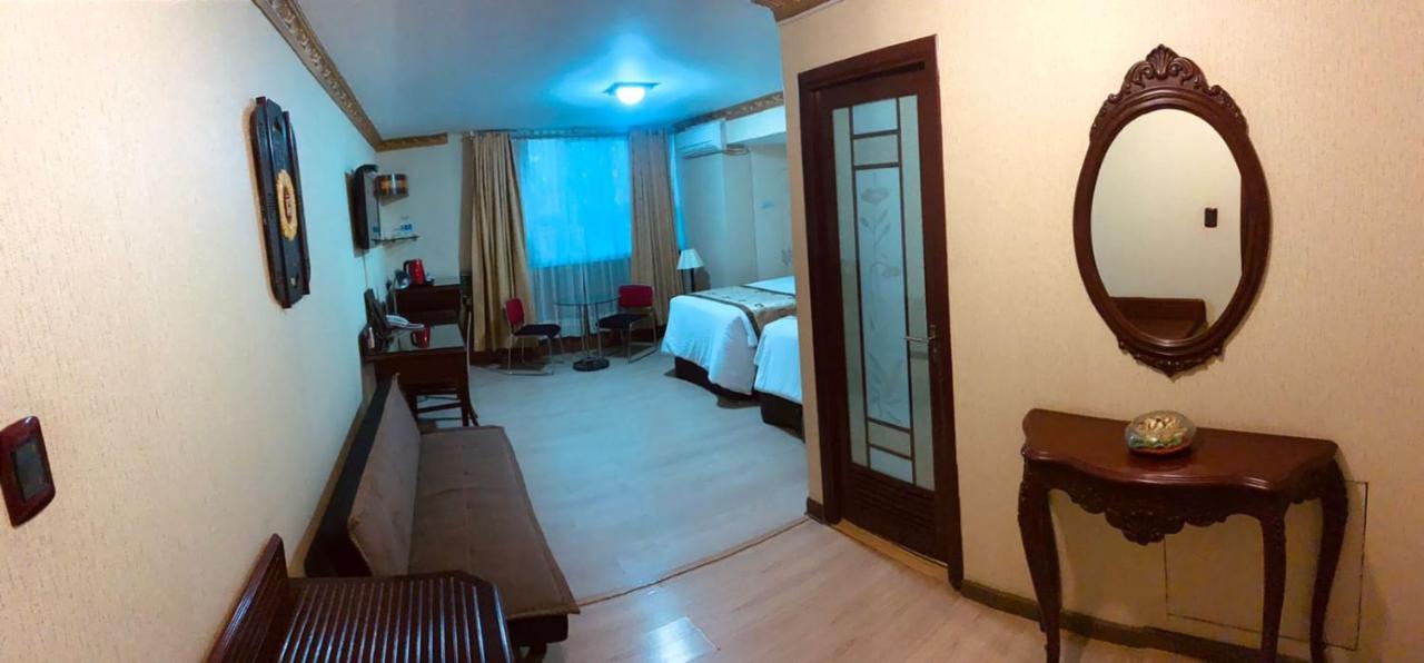 Hotel Oro Inn ليما المظهر الخارجي الصورة