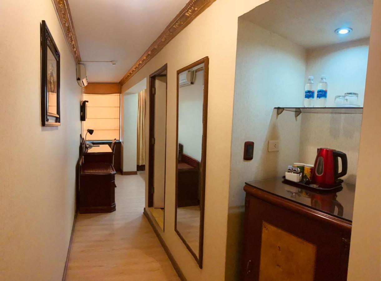 Hotel Oro Inn ليما المظهر الخارجي الصورة