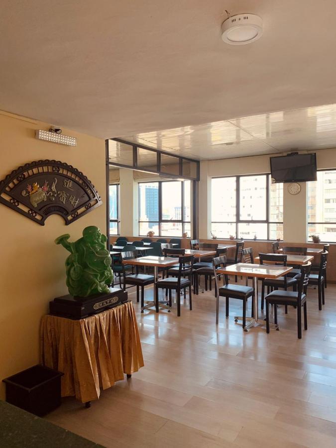 Hotel Oro Inn ليما المظهر الخارجي الصورة