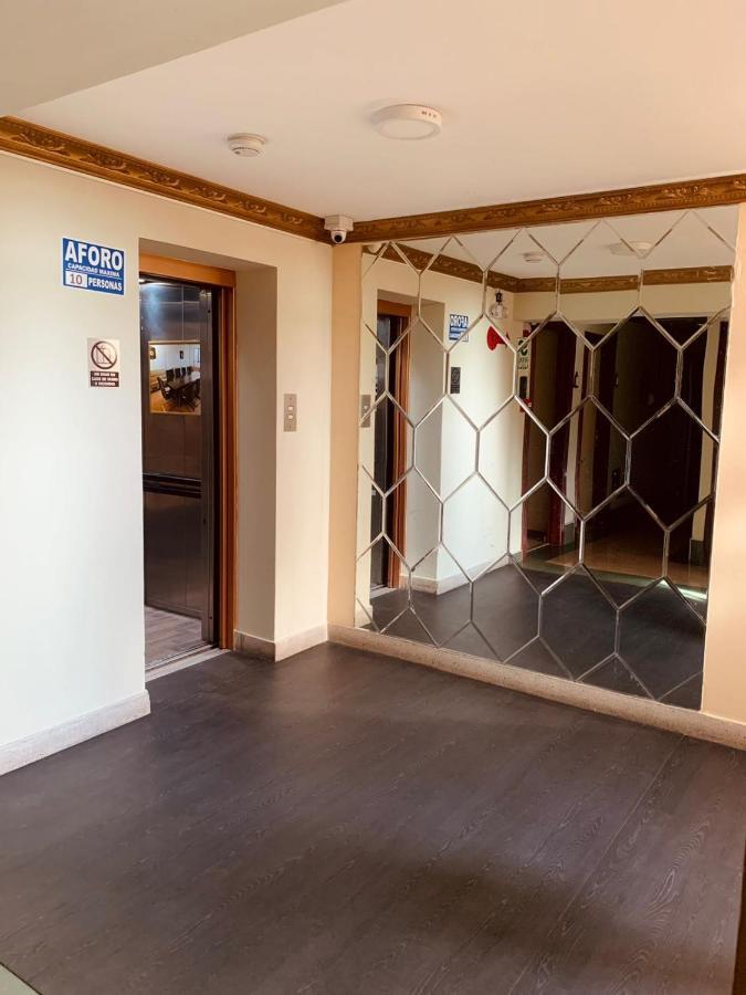 Hotel Oro Inn ليما المظهر الخارجي الصورة