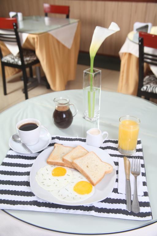 Hotel Oro Inn ليما المظهر الخارجي الصورة