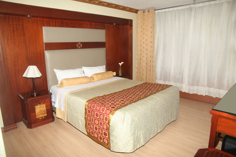 Hotel Oro Inn ليما المظهر الخارجي الصورة
