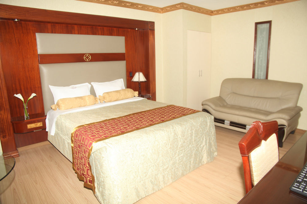 Hotel Oro Inn ليما المظهر الخارجي الصورة