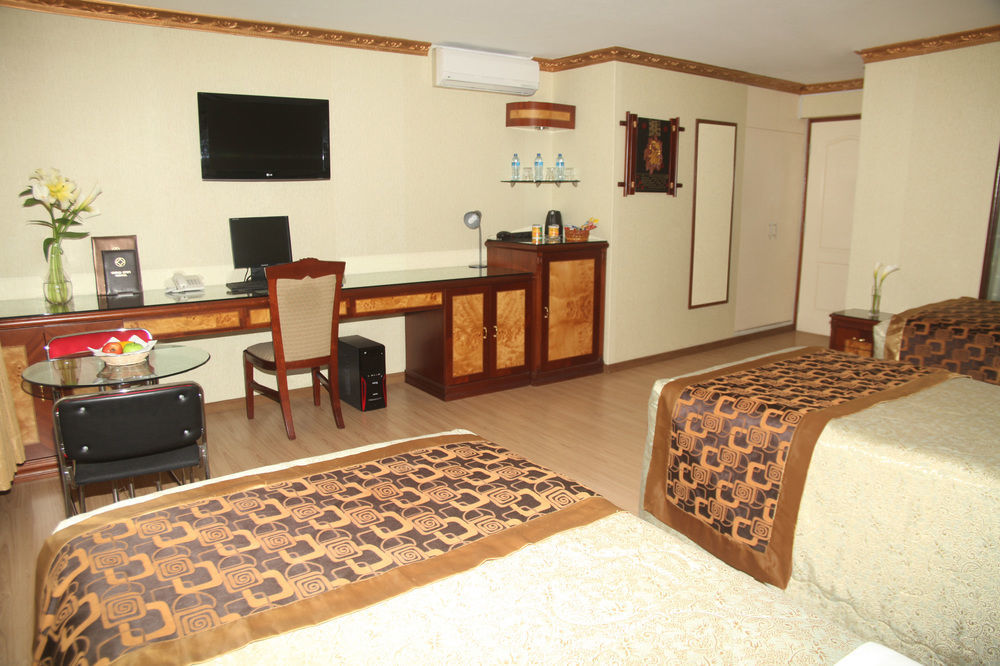 Hotel Oro Inn ليما المظهر الخارجي الصورة