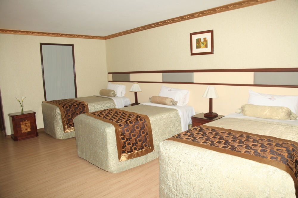 Hotel Oro Inn ليما المظهر الخارجي الصورة