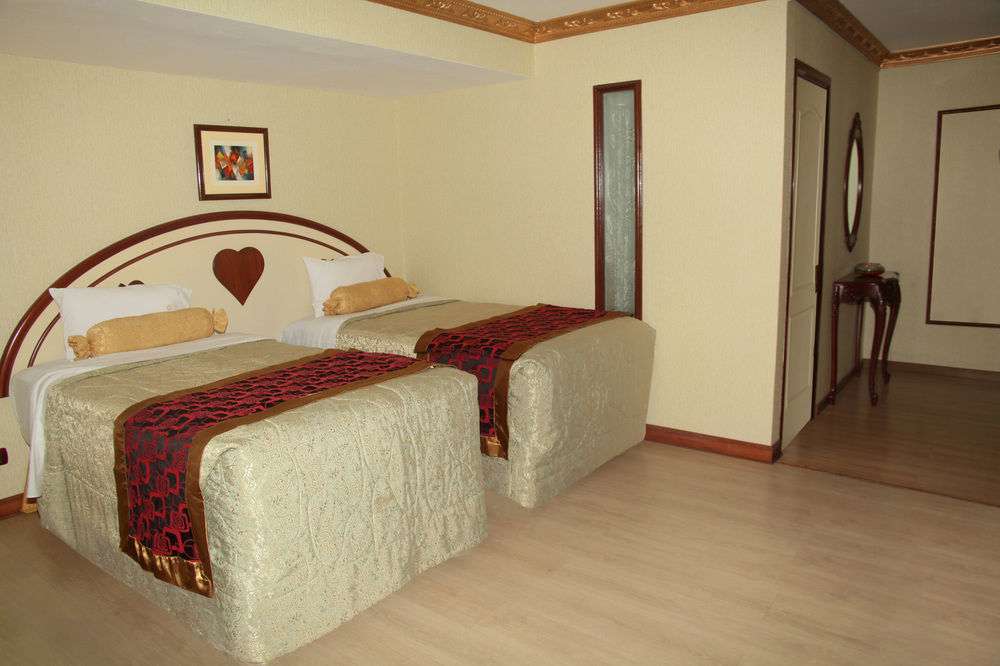 Hotel Oro Inn ليما المظهر الخارجي الصورة