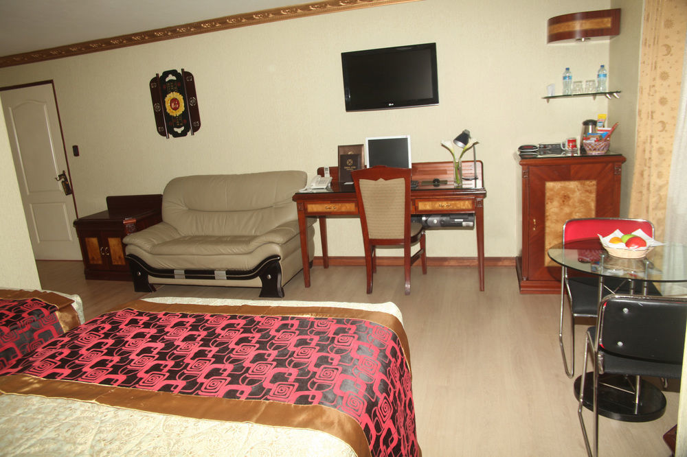Hotel Oro Inn ليما المظهر الخارجي الصورة