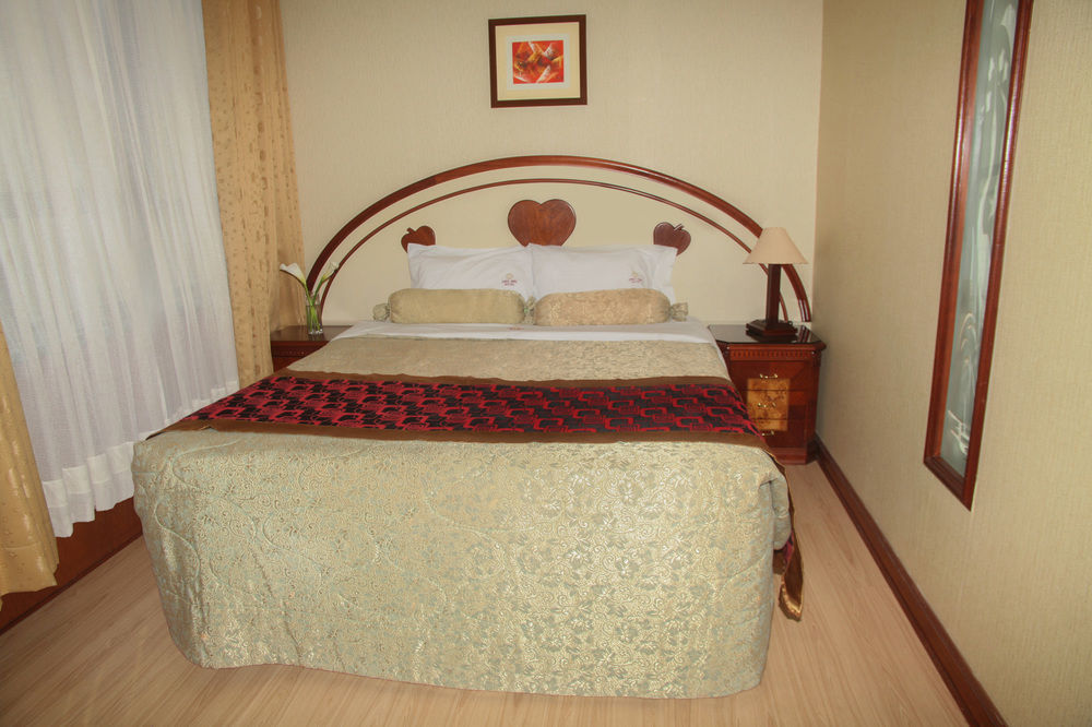 Hotel Oro Inn ليما المظهر الخارجي الصورة
