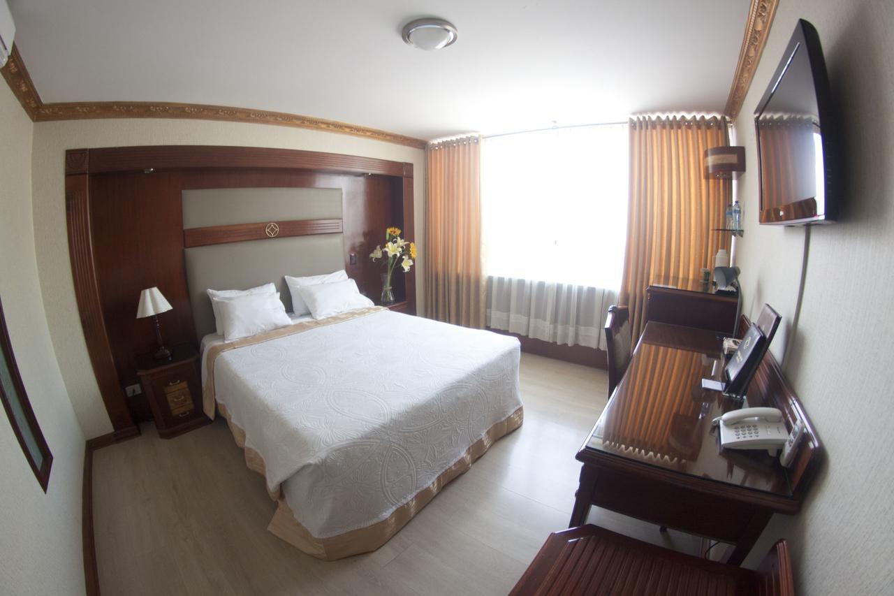 Hotel Oro Inn ليما المظهر الخارجي الصورة