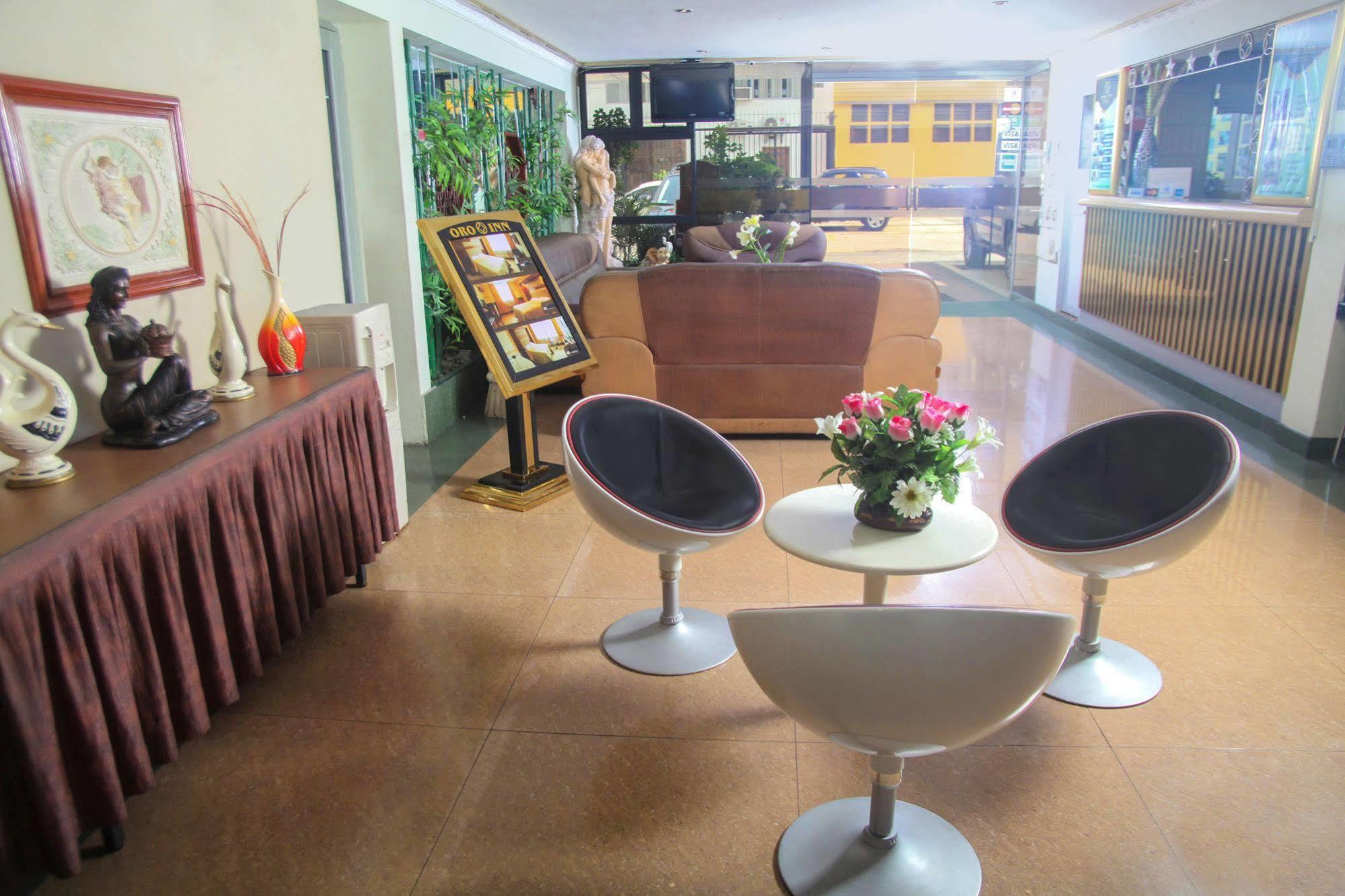 Hotel Oro Inn ليما المظهر الخارجي الصورة