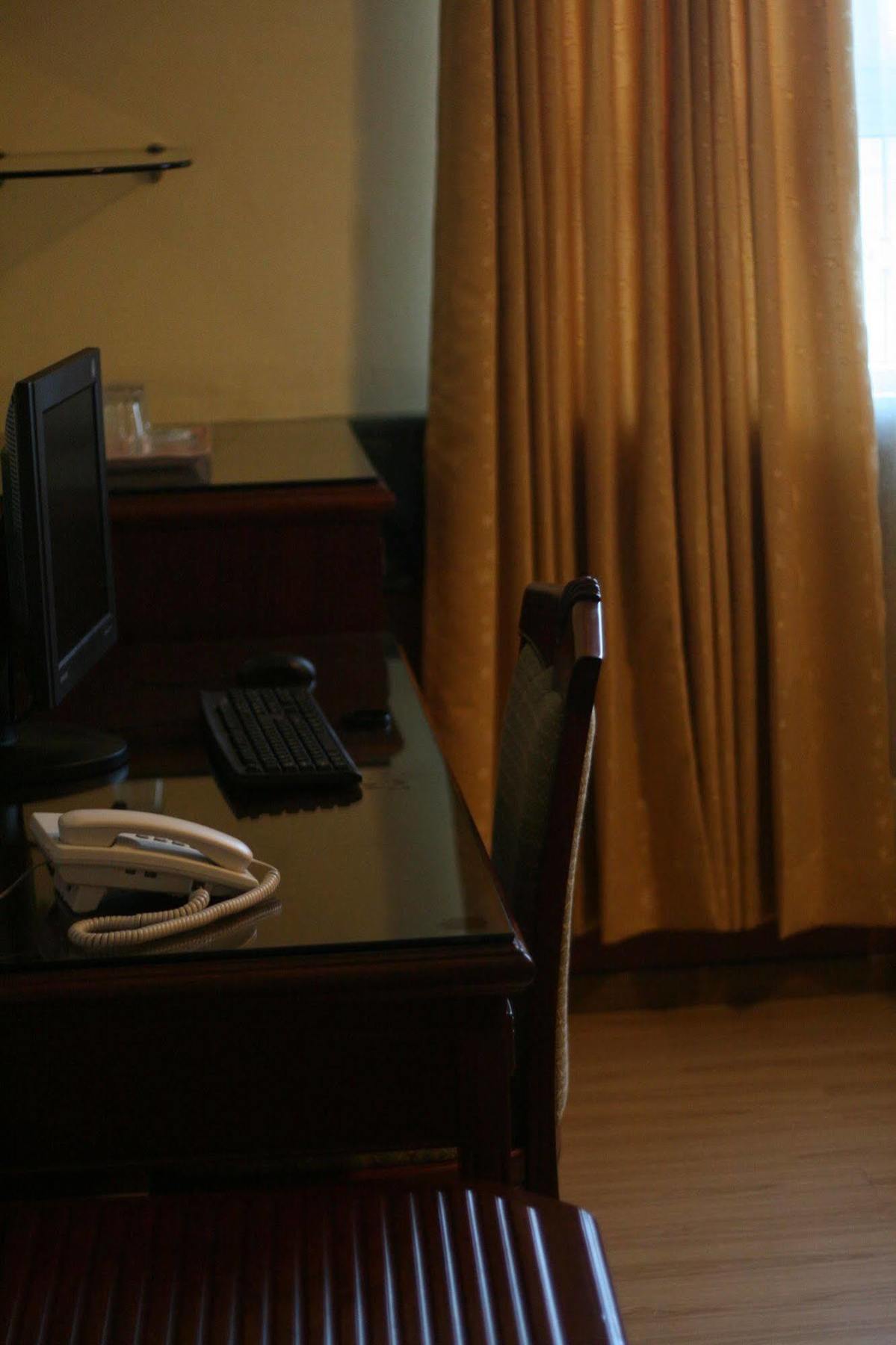 Hotel Oro Inn ليما المظهر الخارجي الصورة