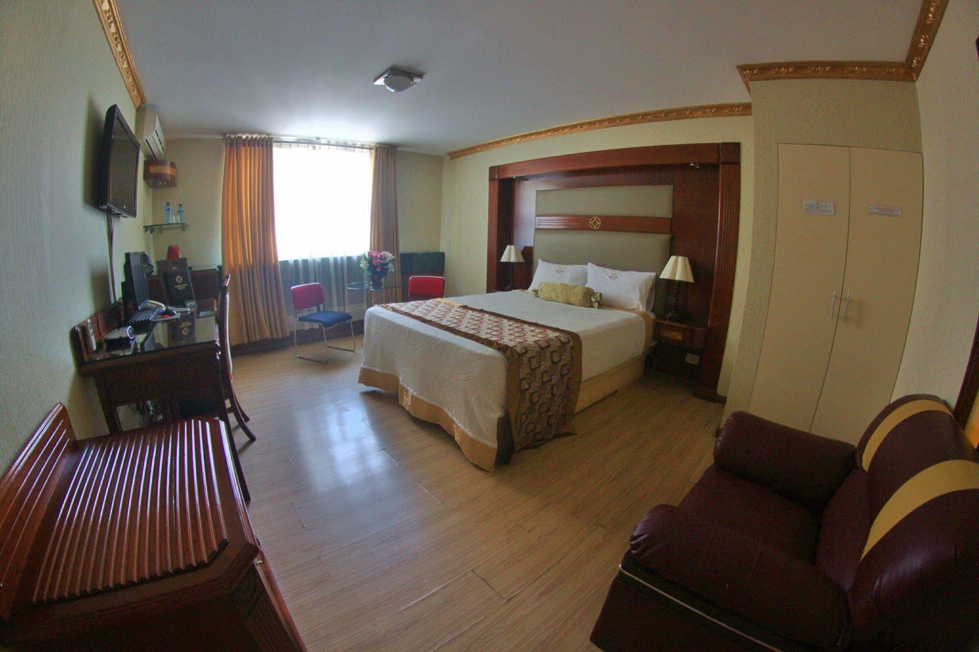 Hotel Oro Inn ليما المظهر الخارجي الصورة