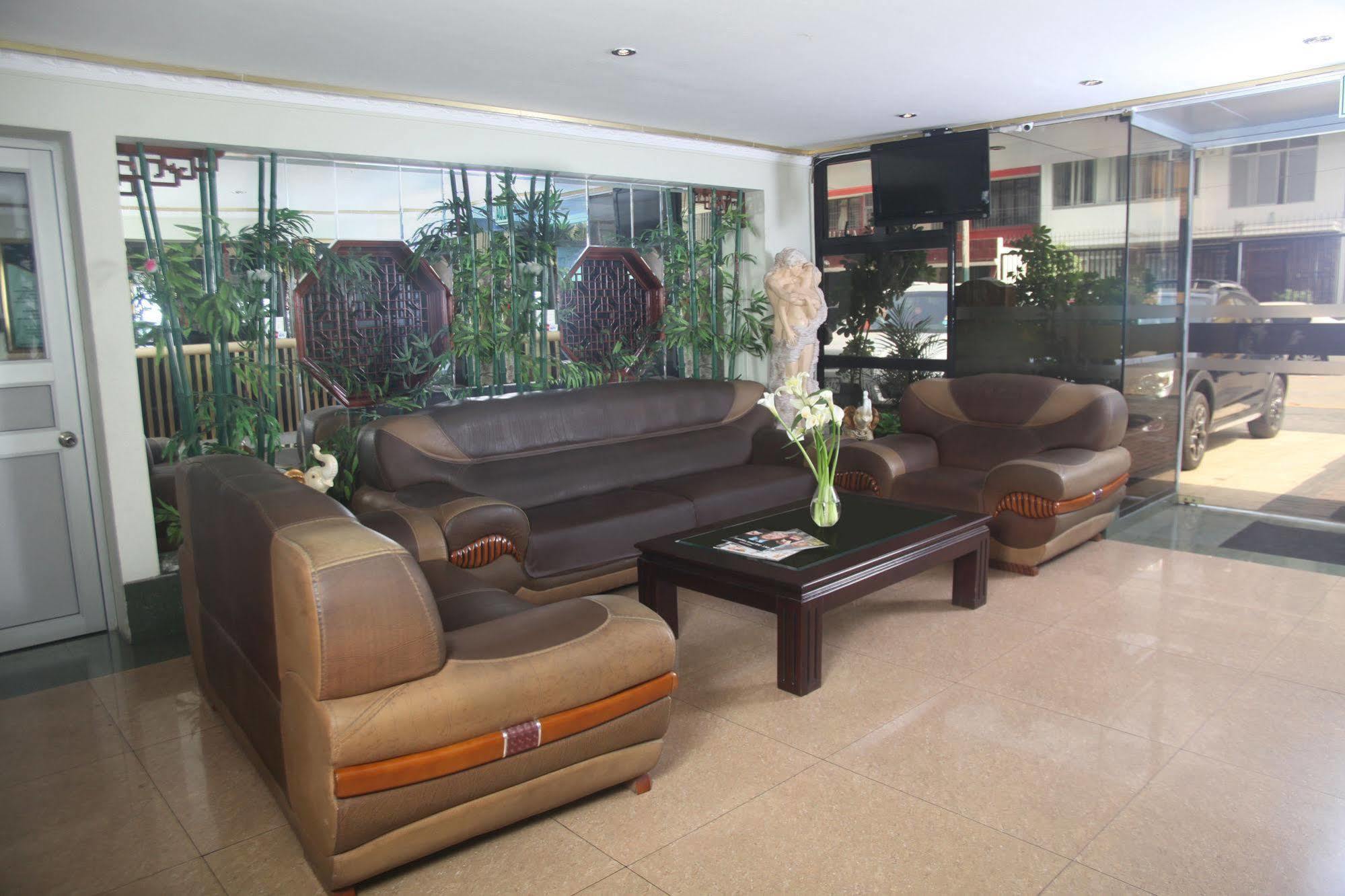 Hotel Oro Inn ليما المظهر الخارجي الصورة