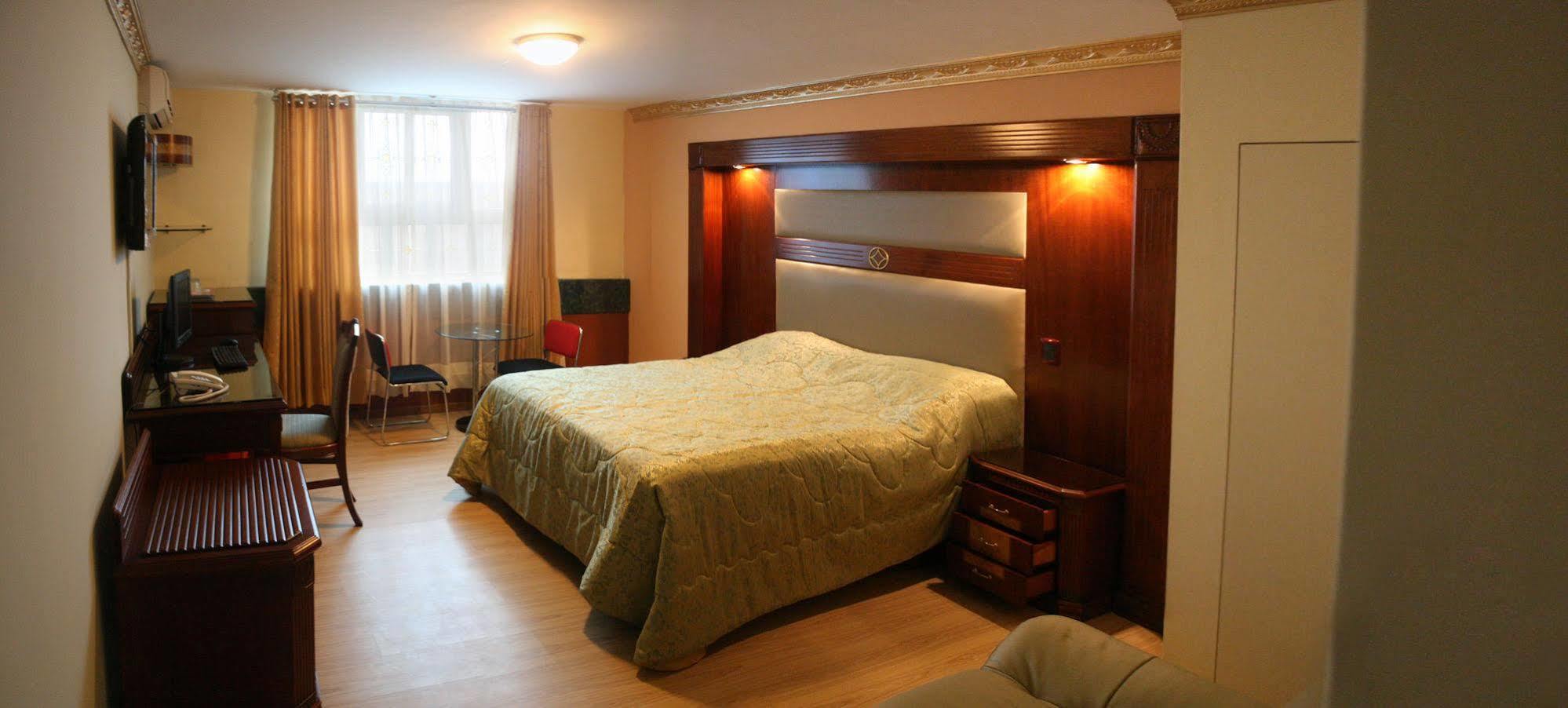 Hotel Oro Inn ليما المظهر الخارجي الصورة