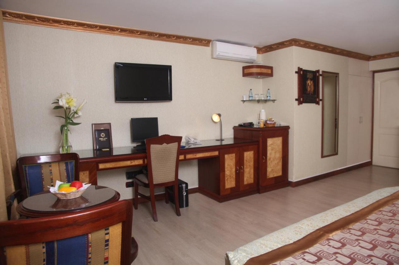 Hotel Oro Inn ليما المظهر الخارجي الصورة