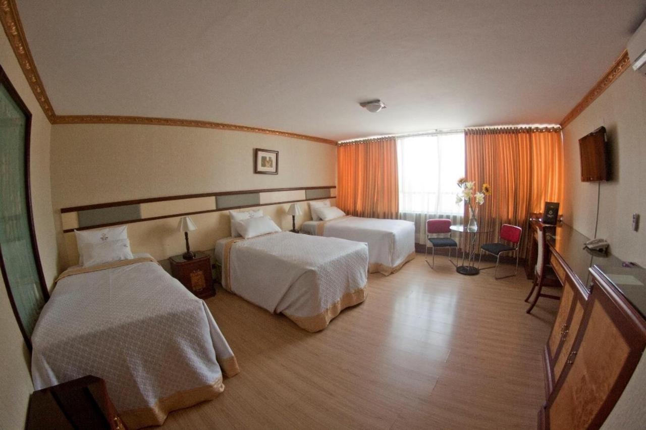 Hotel Oro Inn ليما المظهر الخارجي الصورة